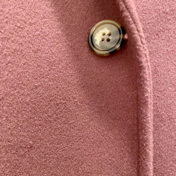 Dusty Rose Jacket - Picture 9 of 9